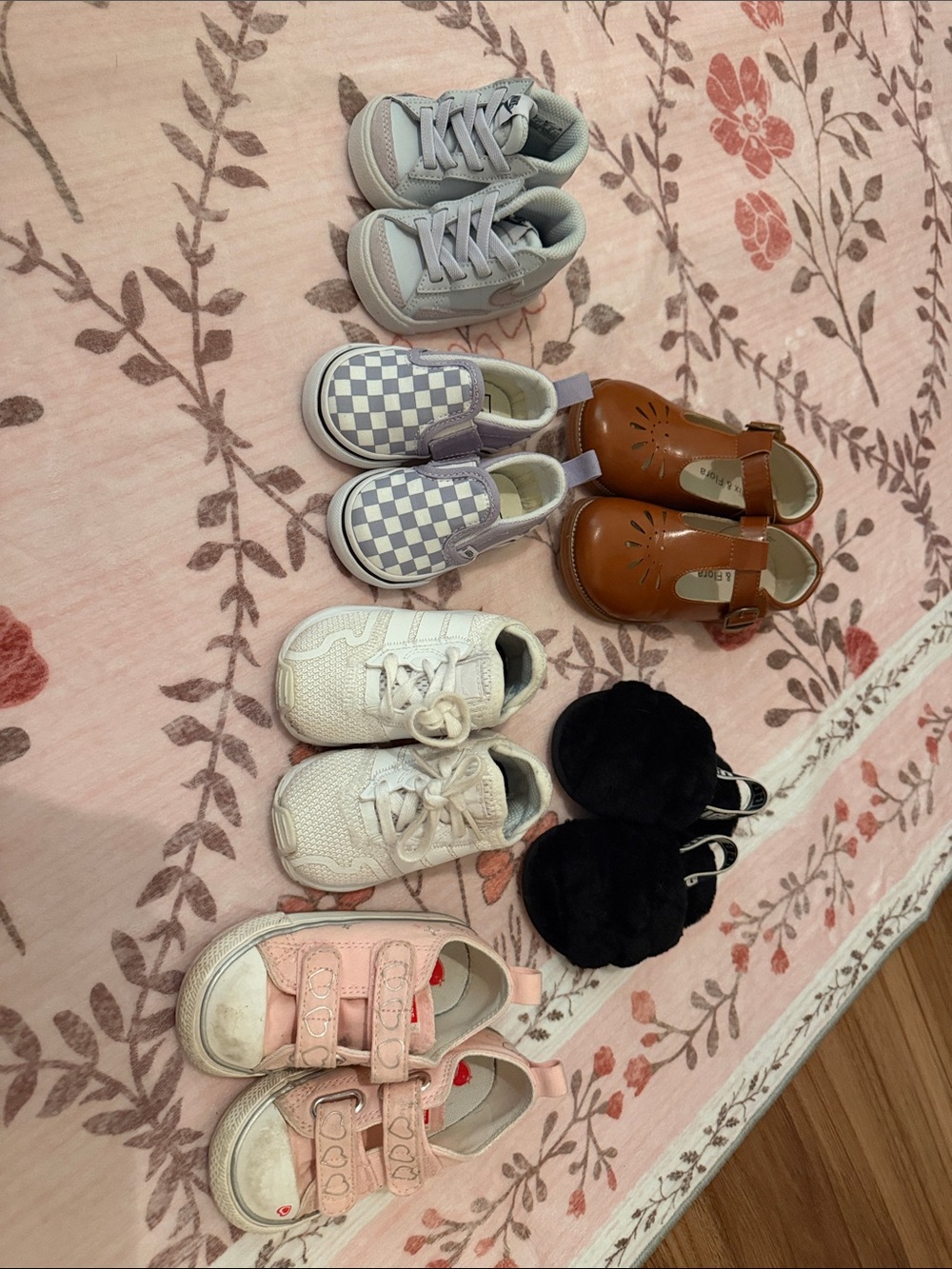 Baby-Toddler Girl Shoes